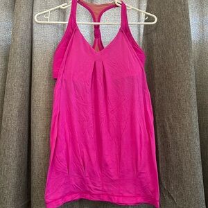 Lululemon tank top size 6